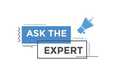 Ask the Experts .